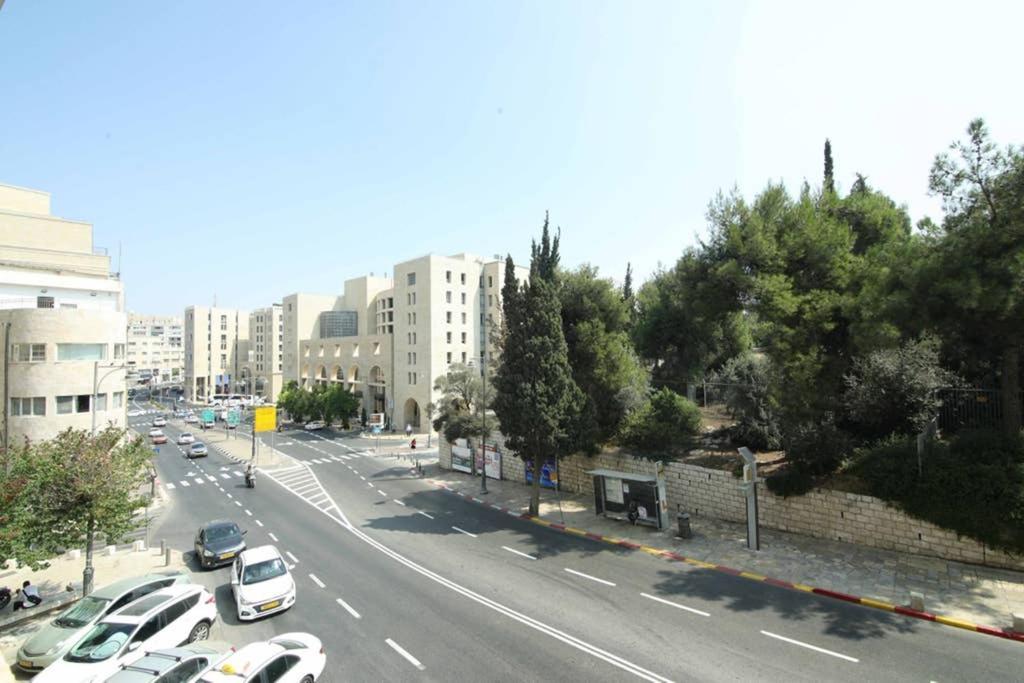 107 - King David Residence - Jerusalem-Rent Екстер'єр фото